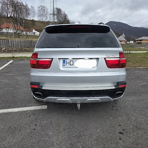 BMW X5 2010 Xdrive M-PACKET Proprietar acte la zi Fiscal  - imagine 8