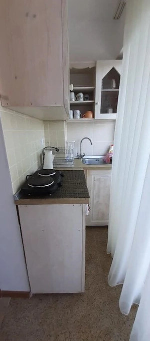 Vand apartament 2 camere pe litoral la Marea Neagra in statiunea Saturn Judetul Constanta. - imagine 4