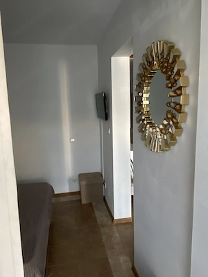 Vand apartament 2 camere pe litoral la Marea Neagra in statiunea Saturn Judetul Constanta. - imagine 8