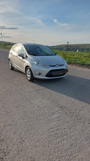 vand ford fiesta 