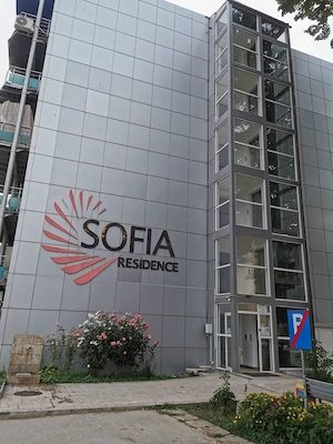 Vand apartament 2 camere pe litoral la Marea Neagra in statiunea Saturn Judetul Constanta. - imagine 9