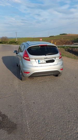 vand ford fiesta  - imagine 2