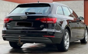 Audi A4 Avant 2018 - imagine 2