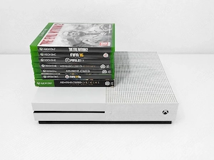 xbox one s 1TB fără controller - imagine 2