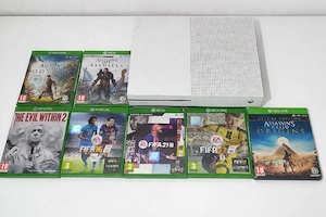 xbox one s 1TB fără controller - imagine 3