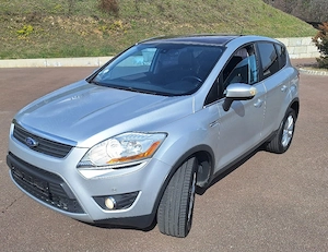 ford kuga 2.0 diesel panoramic  import recent - imagine 5