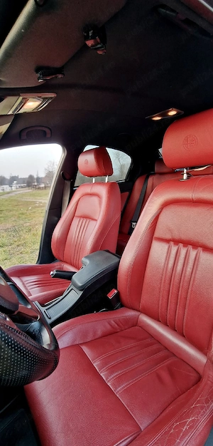 Alfa Romeo 159 1750 TBi - imagine 8