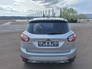 ford kuga 2.0 diesel panoramic  import recent - imagine 3