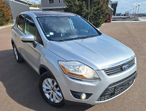 ford kuga 2.0 diesel panoramic  import recent - imagine 2