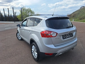 ford kuga 2.0 diesel panoramic  import recent
