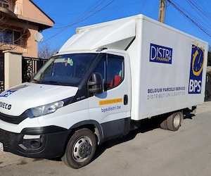 Autoutilitara Iveco Daily 3512 - imagine 3