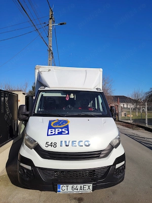 Autoutilitara Iveco Daily 3512