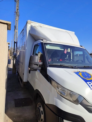 Autoutilitara Iveco Daily 3512 - imagine 2