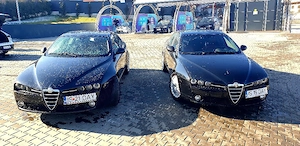 Alfa Romeo 159 1750 TBi - imagine 10