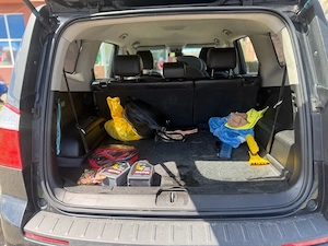 chevrolet orlando 7 locuri  - imagine 4