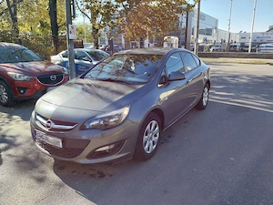 Opel Astra J 2017 