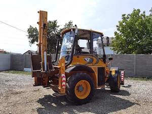 Buldoexcavator Venieri 8.23 din anu 2007 nr.  - imagine 5