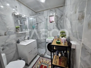 Apartament de vanzare 3 camere balcon mobilat totul nou Mihai Viteazul - imagine 7