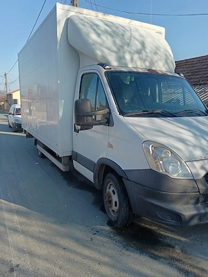 Autoutilitara Iveco Daily 35C15 - imagine 3