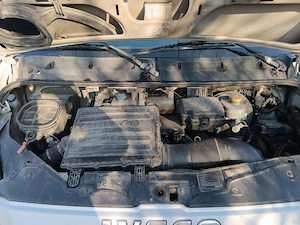 Autoutilitara Iveco Daily 35C15 - imagine 5