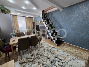 Apartament de vanzare 3 camere balcon mobilat totul nou Mihai Viteazul - imagine 10