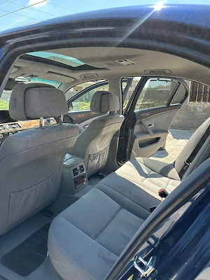 Vand bmw e60 520d  - imagine 3