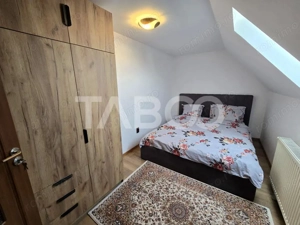 Apartament de vanzare 3 camere balcon mobilat totul nou Mihai Viteazul - imagine 15