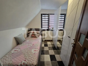Apartament de vanzare 3 camere balcon mobilat totul nou Mihai Viteazul - imagine 6