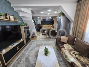 Apartament de vanzare 3 camere balcon mobilat totul nou Mihai Viteazul