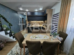 Apartament de vanzare 3 camere balcon mobilat totul nou Mihai Viteazul - imagine 3