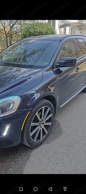 volvo XC60 inscription 12 2017 - imagine 3