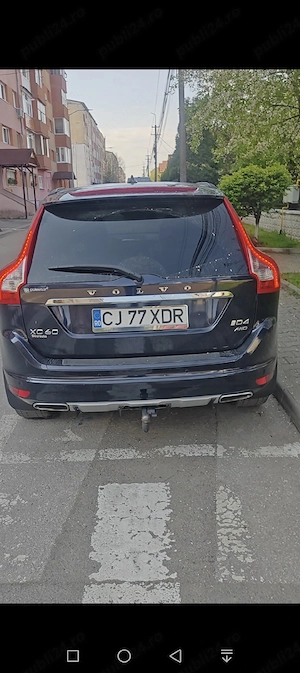 volvo XC60 inscription 12 2017 - imagine 7