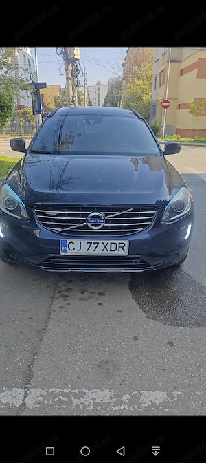 volvo XC60 inscription 12 2017 - imagine 2