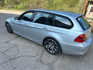 Bmw E90 2.0 Diesel 163CP