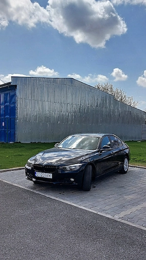 BMW Seria 3 F30 2.0 Diesel  - imagine 3