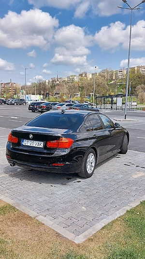 BMW Seria 3 F30 2.0 Diesel  - imagine 4