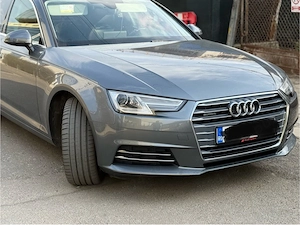 Audi A4 B9  QUATTRO  , Sport , motor 2.0 tdi 140 kw   190 cp - imagine 8