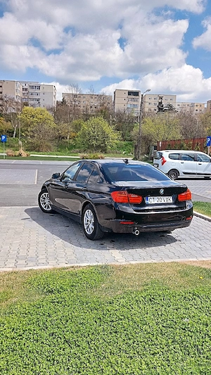 BMW Seria 3 F30 2.0 Diesel  - imagine 5