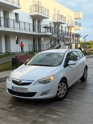 Opel astra J 1.7 CDTI