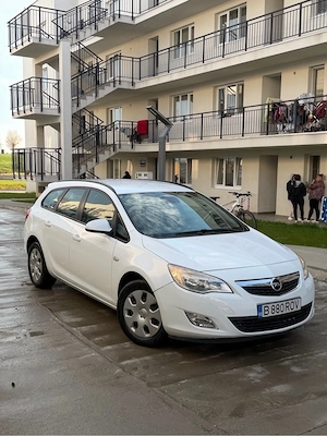 Opel astra J 1.7 CDTI - imagine 2