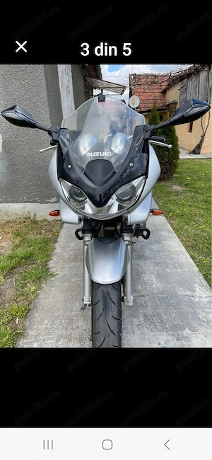 Suzuki bandit 600S - imagine 2