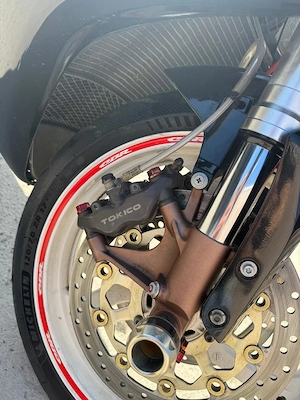 Vând CBR.1000 RR Honda  - imagine 3