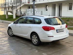 Opel astra J 1.7 CDTI - imagine 5
