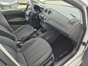 seat ibiza 1.2 diesel  - imagine 4