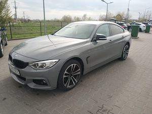BMW 420d xDrive Gran Coupé (F36) - imagine 4