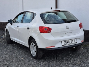 seat ibiza 1.2 diesel  - imagine 9