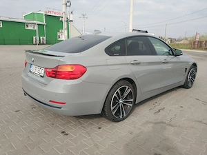BMW 420d xDrive Gran Coupé (F36) - imagine 8