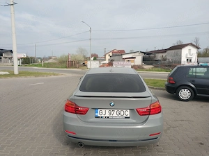 BMW 420d xDrive Gran Coupé (F36) - imagine 5