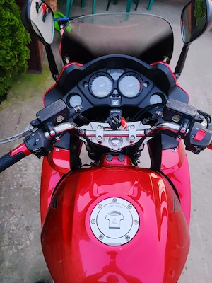 Honda Cbf 1000  - imagine 5