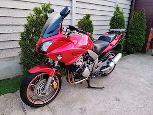 Honda Cbf 1000 